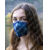 Protective mask - FFP2 (with nanomembrane)