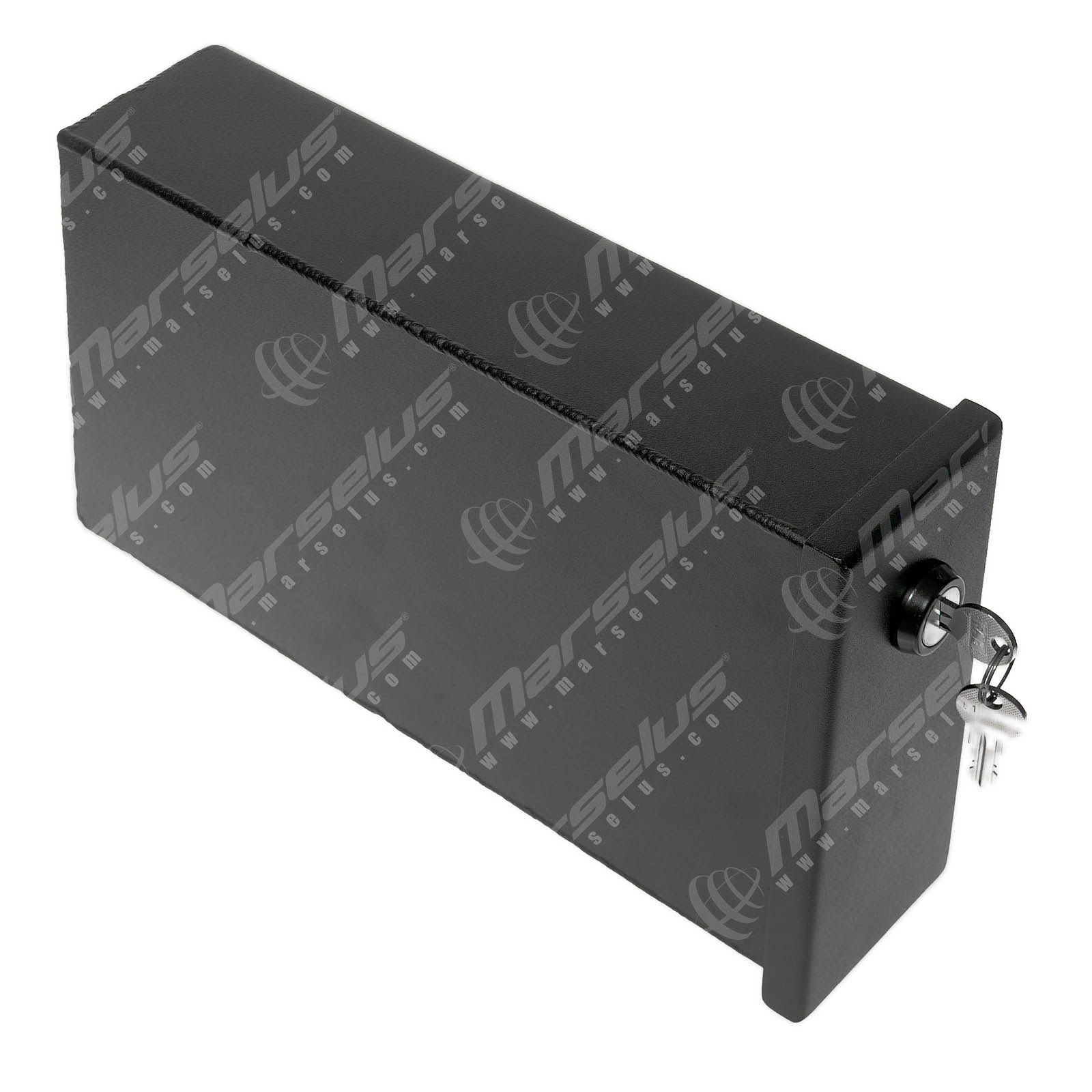 Marselus Universal lockable small pannier toolbox
