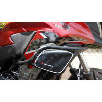 Boční brašny do padacích rámů - Honda CB 500X