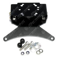 GPS mount with angle adjustment for V-Strom 650 (2004-2011)