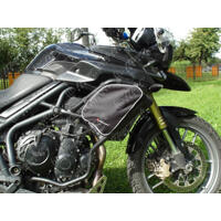 Brašny do padacích rámů Givi/Kappa - Triumph Tiger 800 r.v. 2012–2013