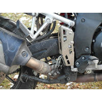 Rear brake rod guard - V-Strom 1000 (years 2014+)