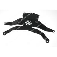 GPS mount with angle adjustment for V-Strom 650 (2017–2022)