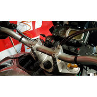 Zvýšení řídítek - Yamaha XT 1200Z Super Ténéré do r.v. 2013