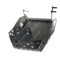 Skid plate V-Strom 650 (2004-2011) - equipped SW Motech crasbars