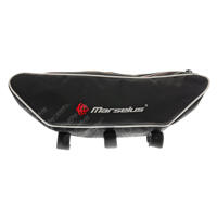 Bag for handlebars bracket for Honda Africa Twin 1000