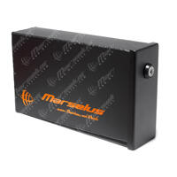 Universal lockable small pannier/tool case