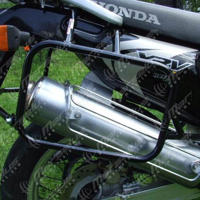 Pannier holder Africa Twin 750 (RD-07 and RD-07A)