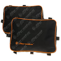 Universal bags for side panniers holders (1680D) - orange