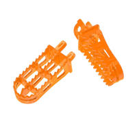 Enduro and off-road foot pegs - KTM 1090, 1190 or 1290