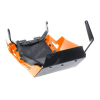 Skid plate for KTM 1090, 1190 or 1290