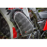 Bags for Yamaha Tenere 700 equipped original/OEM crash bars