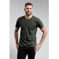 CityZen men's t-shirt - dark khaki color