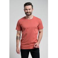 CityZen men's t-shirt - brick color