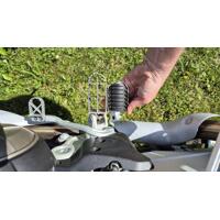 Enduro and off-road footpegs - Tuareg 660