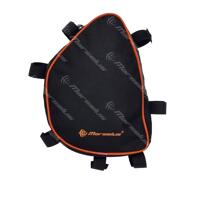 Bags for SW Motech crash bar for KTM 790/890 R - orange