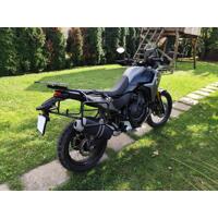 Nosiče bočních kufrů a zadního kufru (zavazadla) - Yamaha Tenere 700 od r.v. 2025