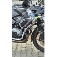Boční brašny do padacích rámů Wunderlich - BMW GS 1200