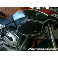 Brašny do padácích rámů SW-Motech - BMW GS 1200