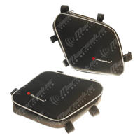 Bags for V-Strom 1000 (2002–2011) equipped Givi crash bars