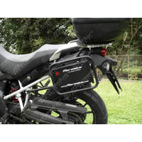 Nosiče  Alu kufrů pro V-Strom 1000 od r.v. 2014