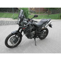 Padací rám Kappa KN 21-05 - Yamaha Tenere 660 r.v 2008–2016