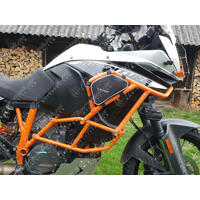 Brašny do horní části nástavby padacích rámů Touratech pro KTM 1090/1190...