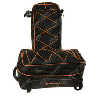 Expanzní tašky na boční kufry (1680D) - oranžové