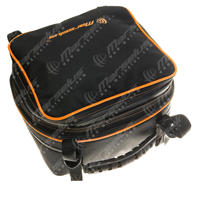 Malá příruční expanzní taška na plotnu, kufr nebo sedadlo - oranžová (1680D)...
