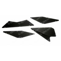 Frame covers (set of 4) - BMW GS 1250