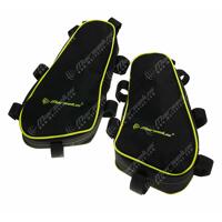 Bags for Yamaha Tenere 700 equipped original/OEM crash bars - yellow/green ver...