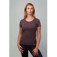 CityZen women&#039;s t-shirt - dark cherry color