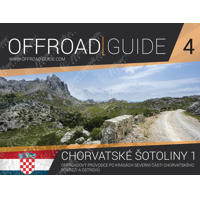Chorvatské šotoliny 1 OFFroad Guide