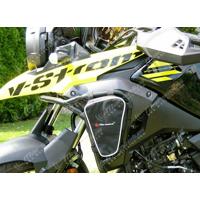 Bags for V-Strom 250 (2018+) equipped CrossPro crash bars