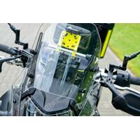 Sada pro polohování plexi - Yamaha Ténéré 700