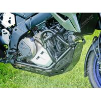 Skid plate V-Strom 1050 XT - BLACK