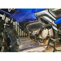 Bags for V-Strom 650 (2004–2011) or 1000 (2002–2011) equipped original/OEM cra...