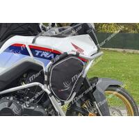 Bags for Honda Transalp 750 (2023+) equipped Heed crash bars