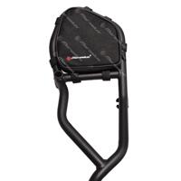 Bags for Yamaha Tracer 900 equipped Givi/Kappa crash bars - BLACK edging
