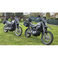 Kryt motoru pro Yamaha XT 660R pro verzi s padacím rámem HEED