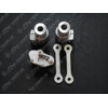 Kit for overal raising - V-Strom 650 years 2004–...