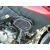 Bags for Suzuki V-Strom 650 (2004–2011) equipped Givi/Kappa crash bars - WHITE edging