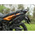 Universal lockable small pannier/tool case