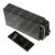 Universal lockable small pannier/tool case