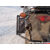 Universal lockable small pannier/tool case