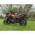 Universal lockable small pannier/tool case