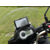 GPS mount with angle adjustment for V-Strom 650 (2012–2016)