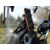 Polohovatelný držák navigace/mobilních telefonů - Suzuki V-Strom 650  r.v. 2004–2011