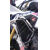 Bags for  Honda CRF 1000L Africa Twin equipped Touratech crash bars - WHITE edging