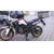 Bags for  Honda CRF 1000L Africa Twin equipped Touratech crash bars - WHITE edging